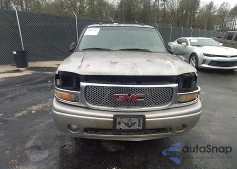 2004 GMC Yukon Xl Denali from USA, damaged, VIN 1GKFK66UX4J188032